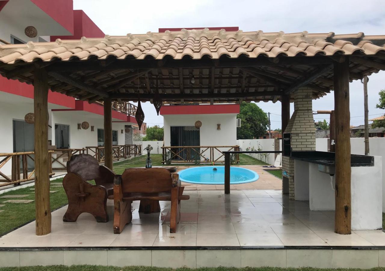 Flat Barra Mar Barra Grande (Bahia) Exterior foto