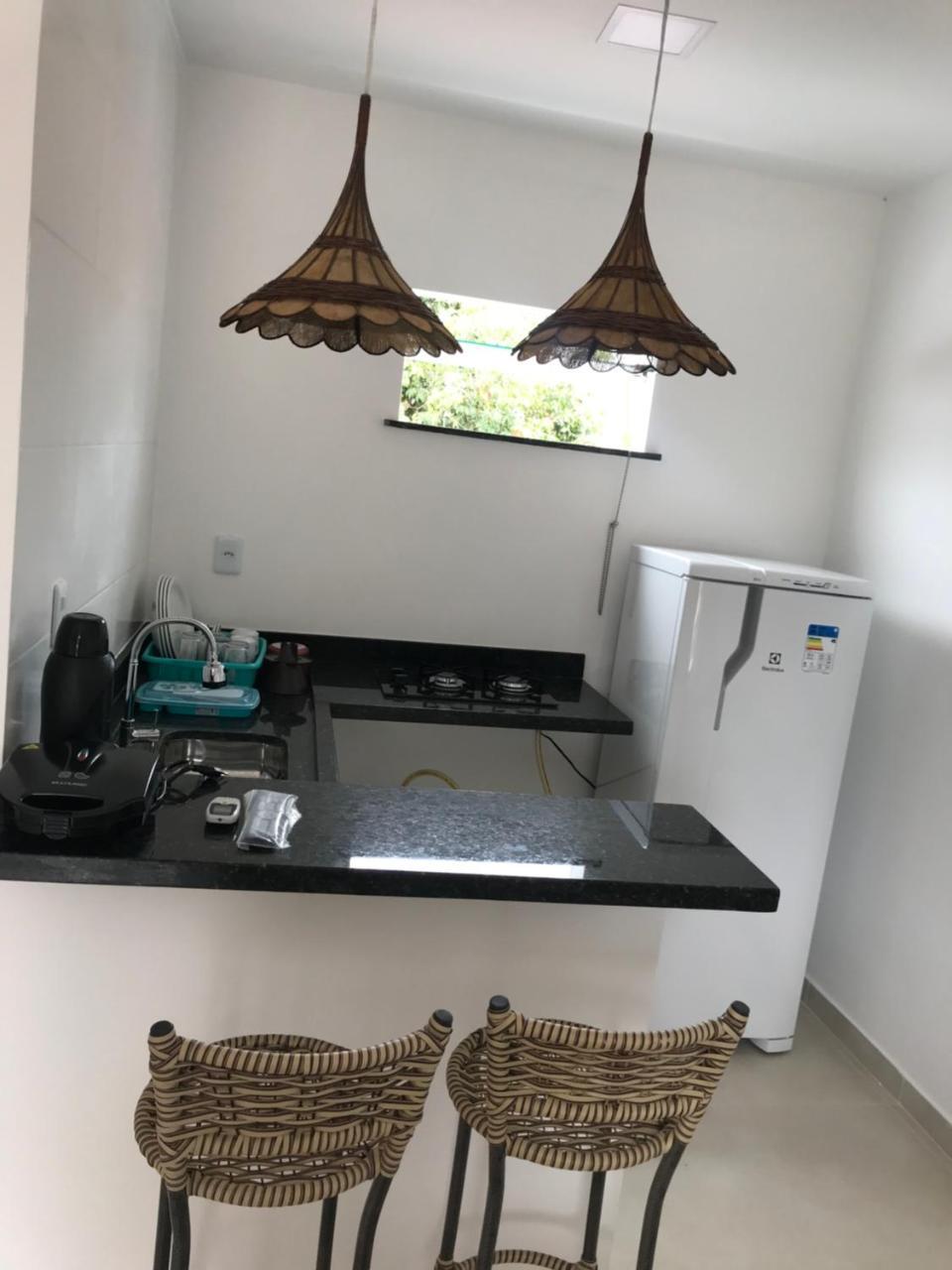 Flat Barra Mar Barra Grande (Bahia) Exterior foto