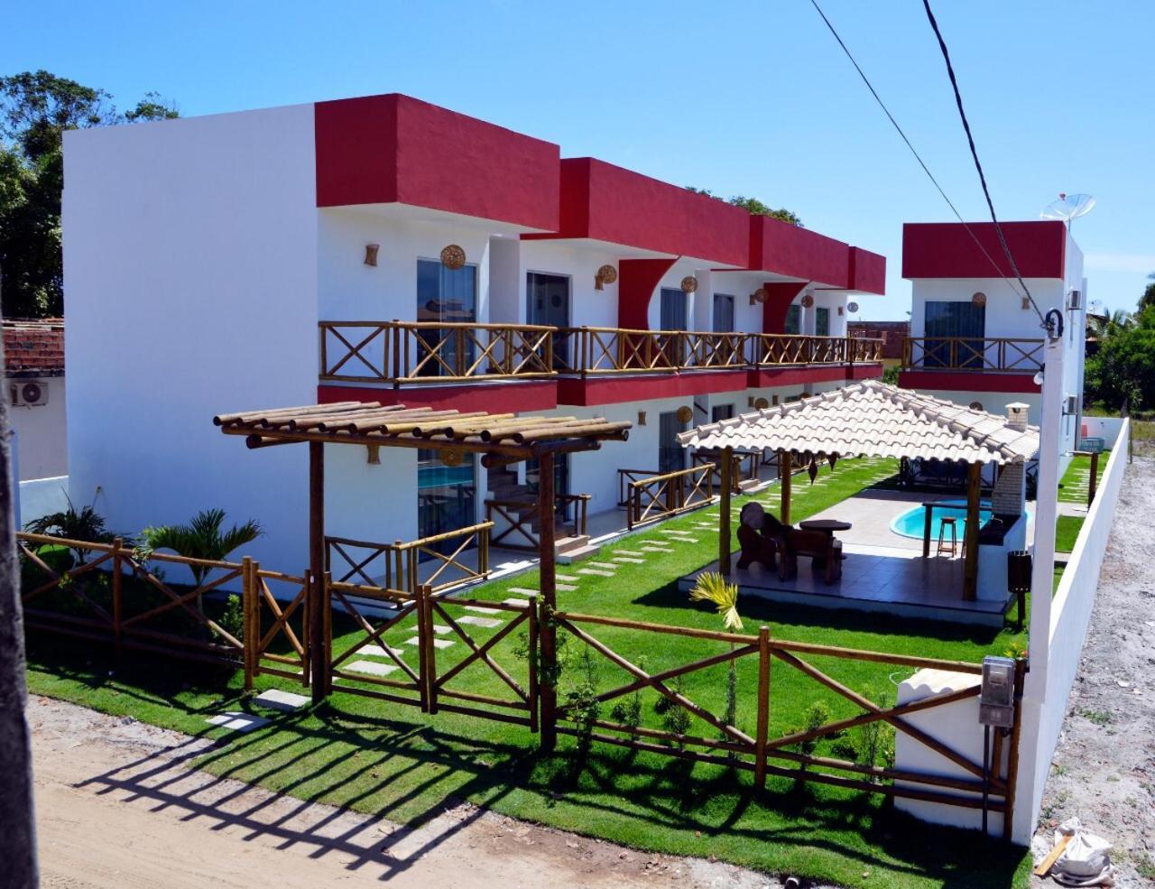 Flat Barra Mar Barra Grande (Bahia) Exterior foto