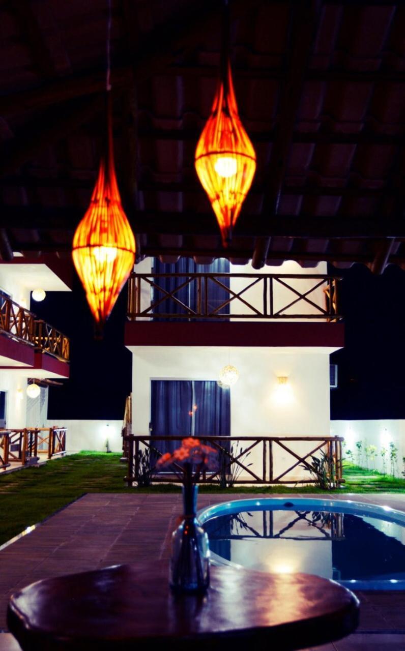 Flat Barra Mar Barra Grande (Bahia) Exterior foto