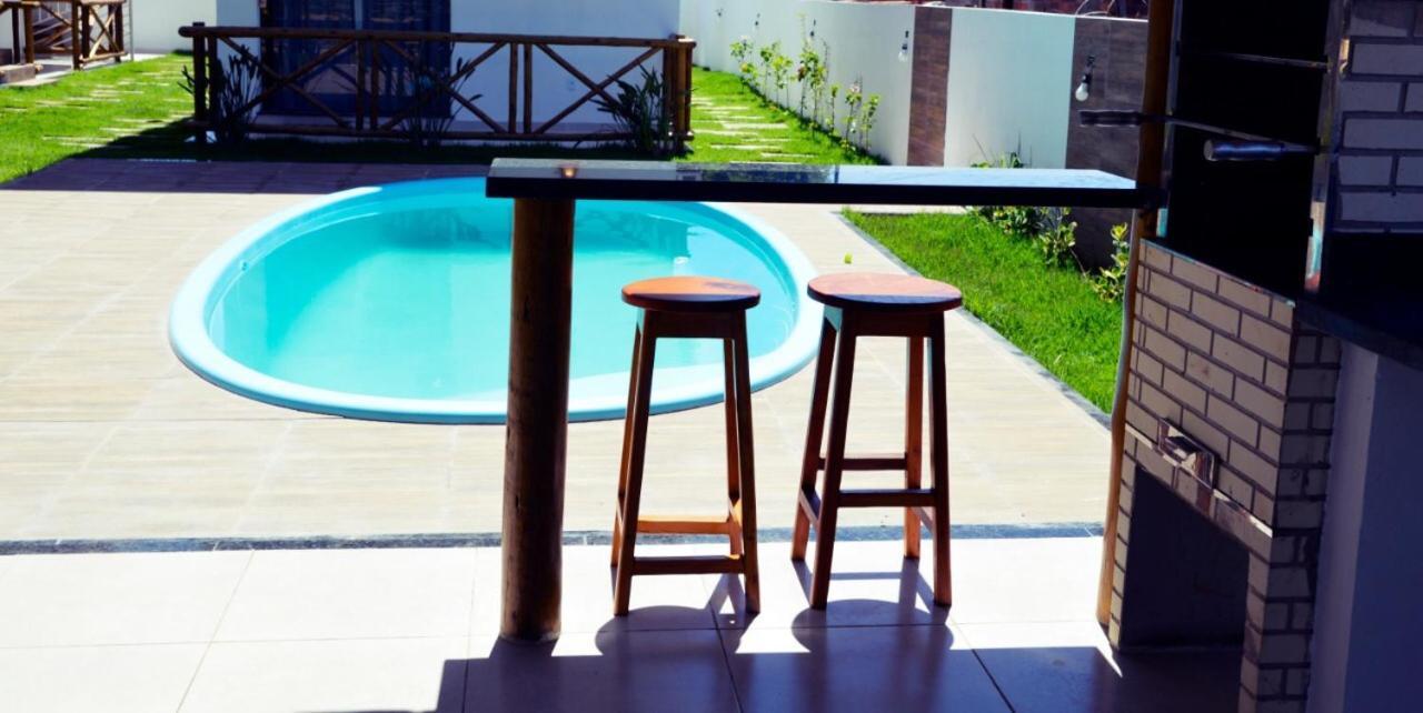 Flat Barra Mar Barra Grande (Bahia) Exterior foto