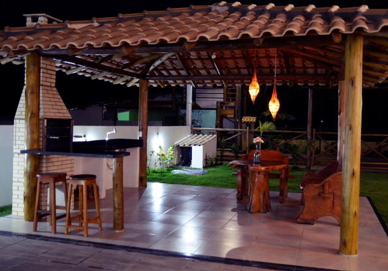 Flat Barra Mar Barra Grande (Bahia) Exterior foto