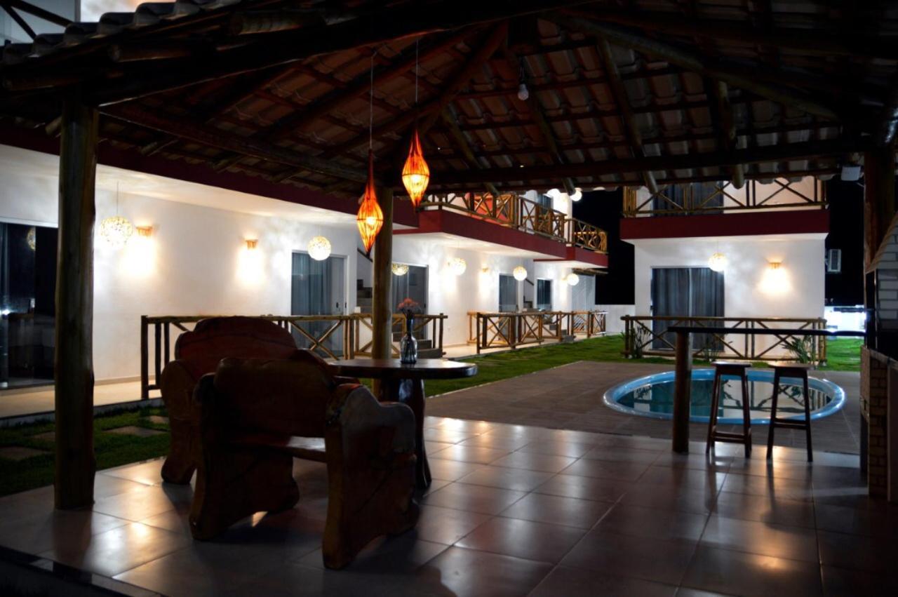Flat Barra Mar Barra Grande (Bahia) Exterior foto