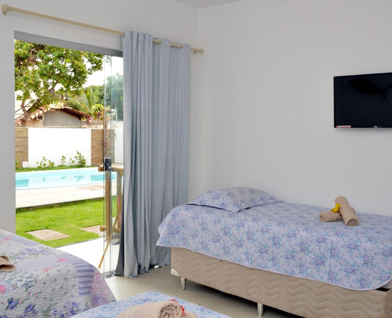Flat Barra Mar Barra Grande (Bahia) Exterior foto