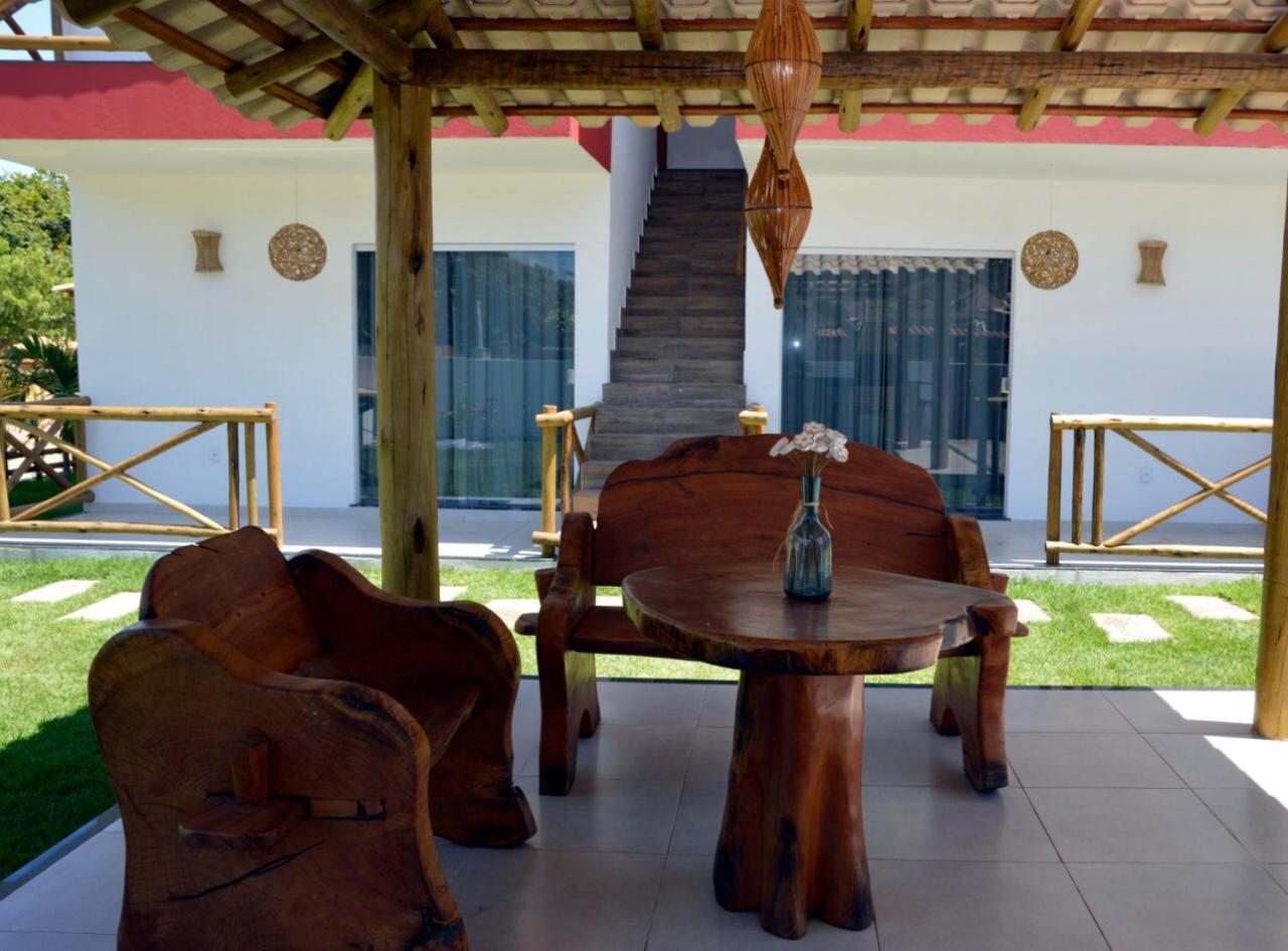 Flat Barra Mar Barra Grande (Bahia) Exterior foto