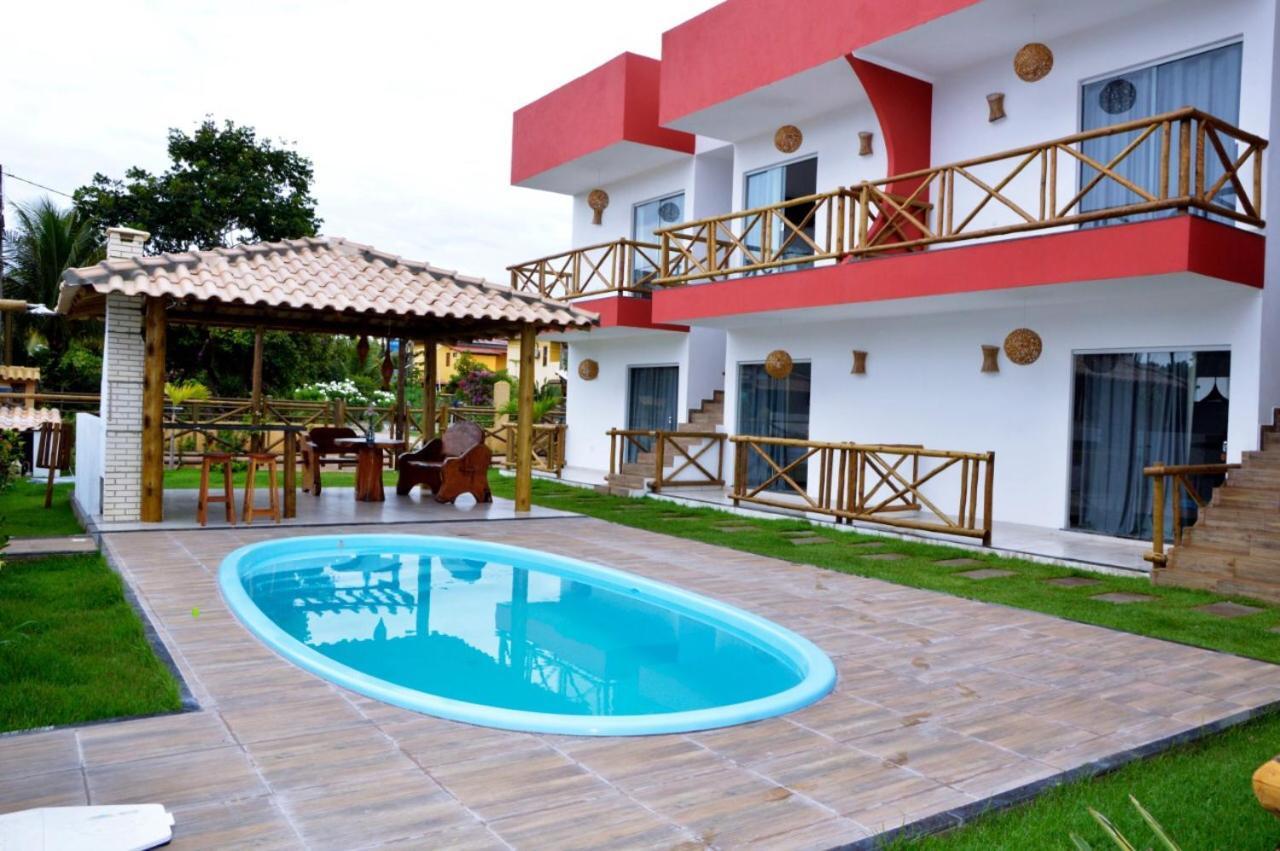 Flat Barra Mar Barra Grande (Bahia) Exterior foto