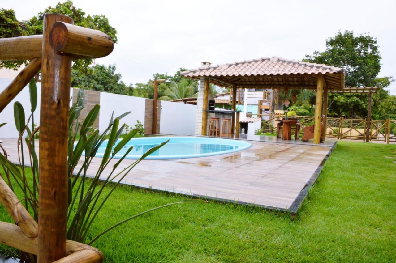 Flat Barra Mar Barra Grande (Bahia) Exterior foto