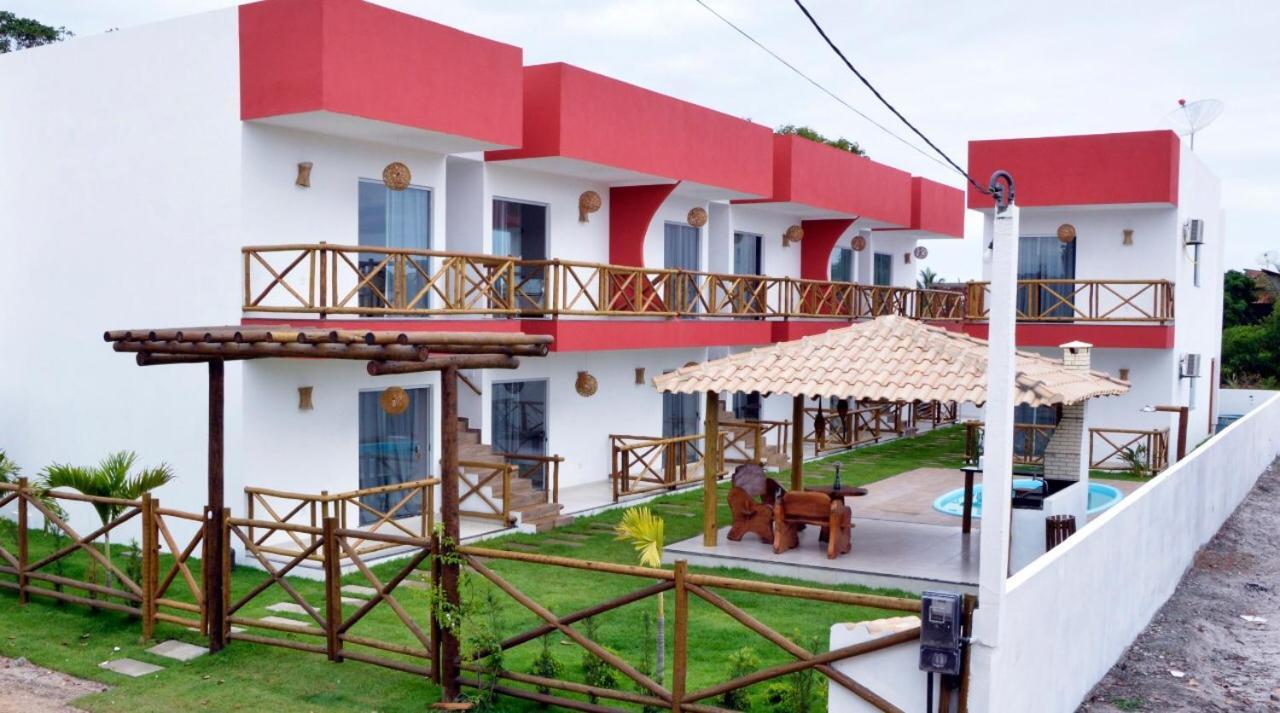 Flat Barra Mar Barra Grande (Bahia) Exterior foto
