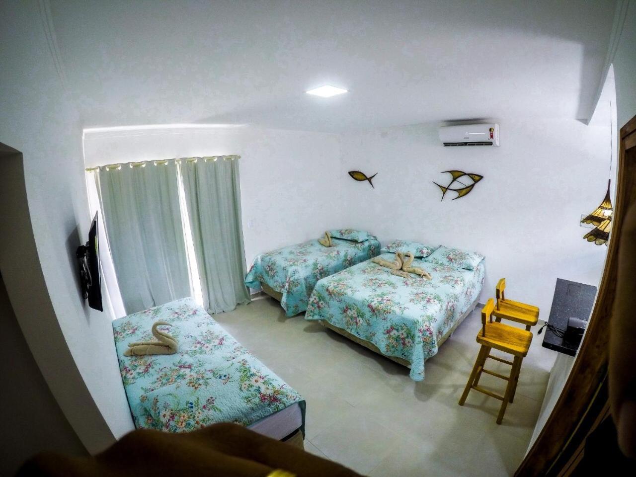 Flat Barra Mar Barra Grande (Bahia) Exterior foto