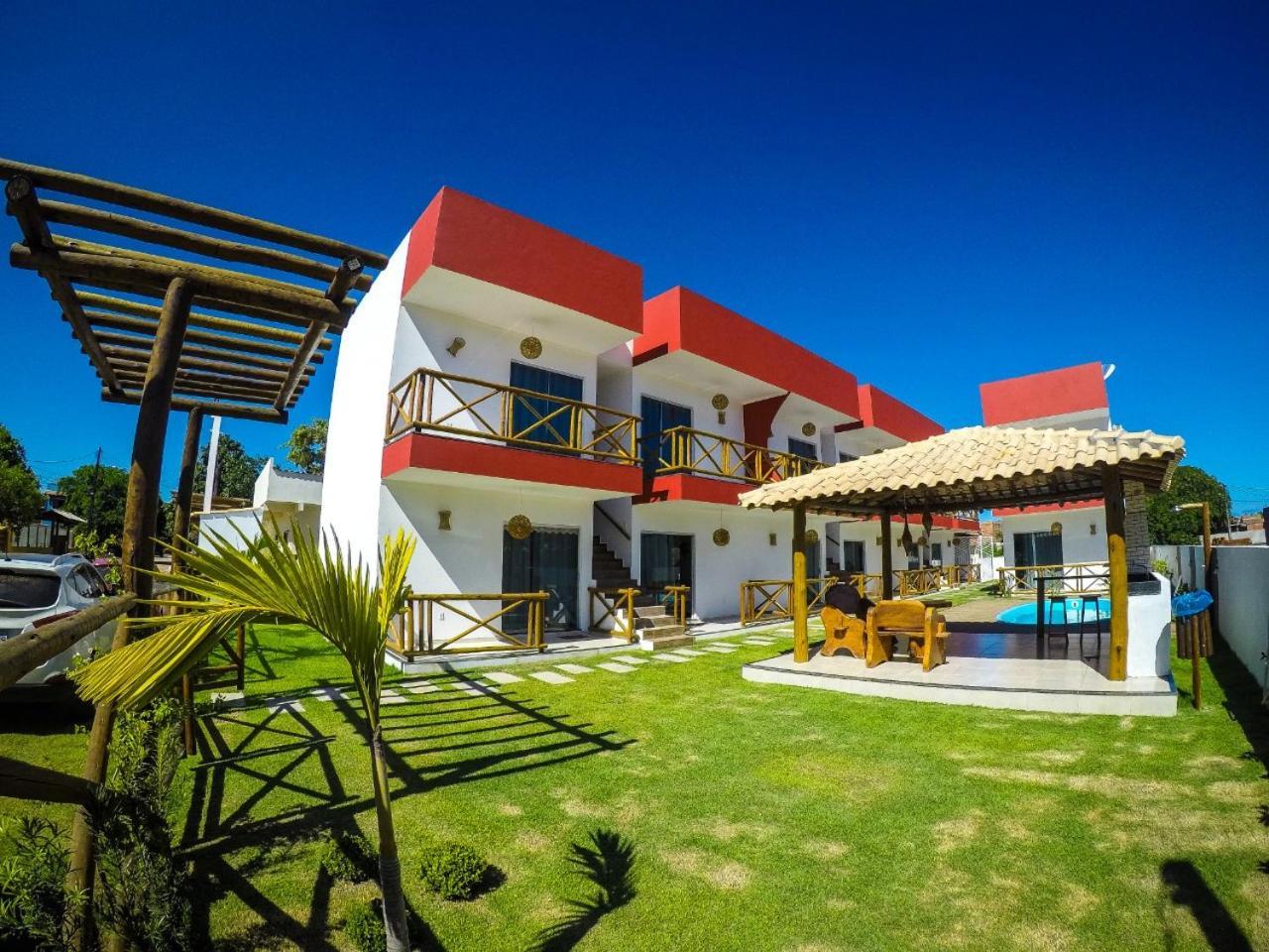 Flat Barra Mar Barra Grande (Bahia) Exterior foto